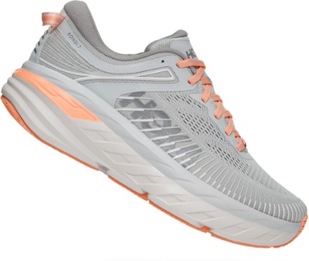 HOKA Bondi 7 Road-Running Shoes - Women's 3