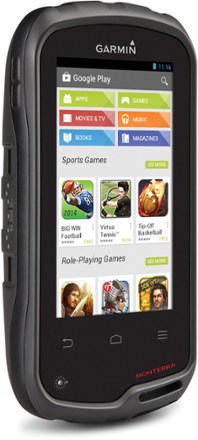 Alternative View (Black/Grey)