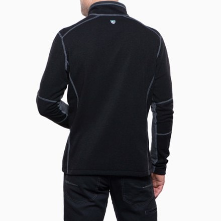 KUHL Revel Quarter-Zip Fleece Sweater - Men's 2