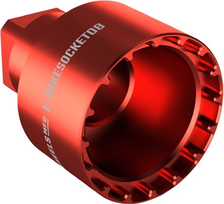 Wheels Manufacturing E-bike Lockring Socket - Bafang Outer M33 0