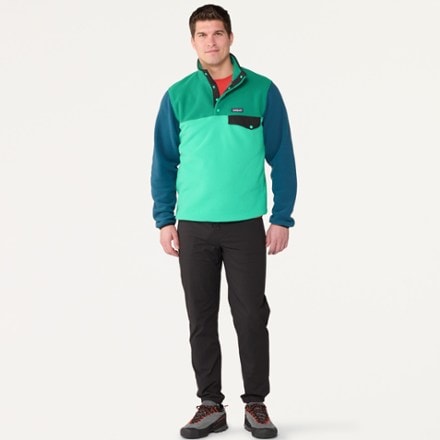 Patagonia Lightweight Synchilla Snap-T Fleece Pullover - Men's 3
