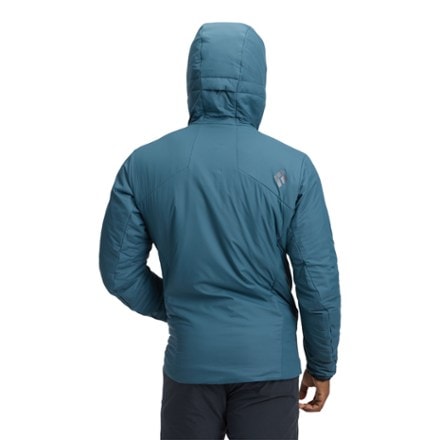 Black Diamond First Light Stretch Insulated Hoody - Men's 2