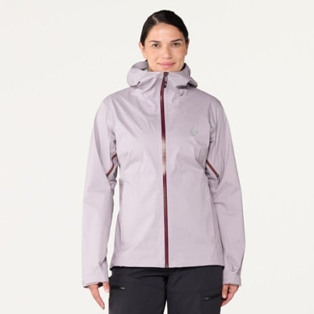 Black Diamond Fineline Stretch Shell Jacket - Women's 3