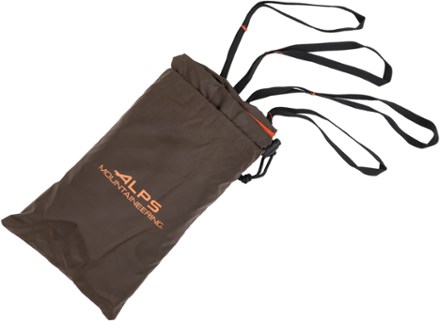 Alps Mountaineering ALPS Mountaineering 2-Person Floor Saver Footprint Gray - $22.73 at REI.com
