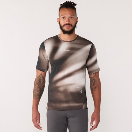 Salomon SHKout Core T-Shirt - Men's 1