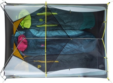 NEMO Dragonfly OSMO 3P Tent 9