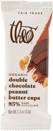 Theo Chocolate Peanut Butter Cups 0