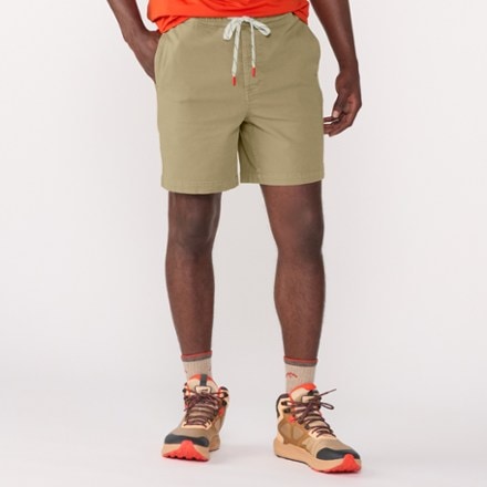 Topo Designs Dirt Shorts - Men's 2