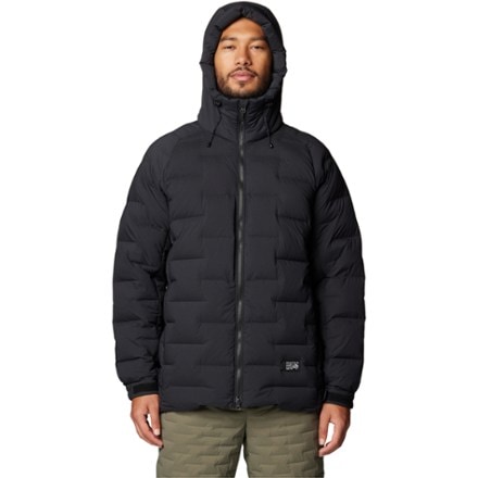 Mountain Hardwear Stretchdown Parka - Men's 6