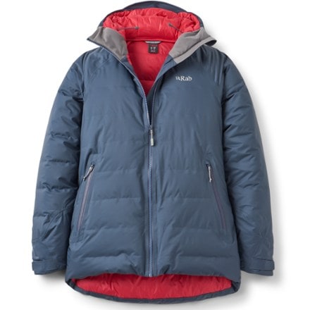 Rab Valiance Waterproof Down Jacket - Women's 0