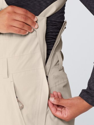 REI Co-op Powderbound Insulated Bib Snow Pants - Women's 4