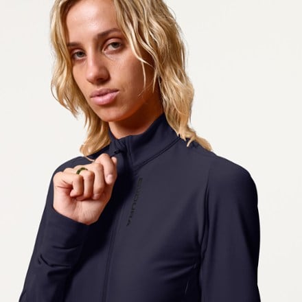 Endura Loop Ride Long-Sleeve Cycling Jersey - Women's 6
