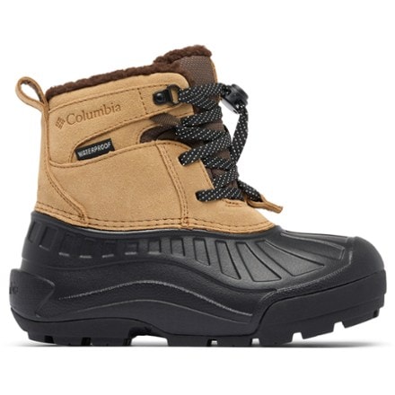 Columbia Powderbug Alpine WP Snow Boots - Kids' 0