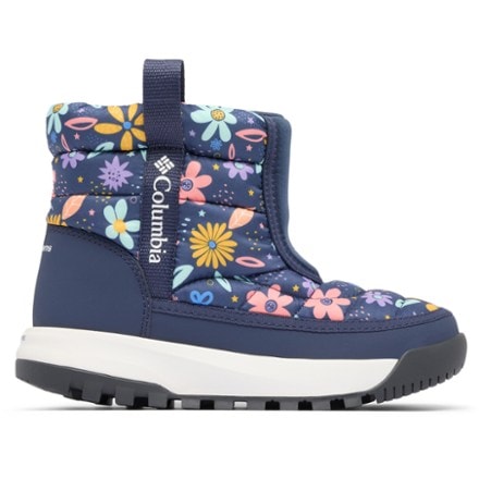 Columbia Snowtrot Mid Snow Boots - Kids' 0