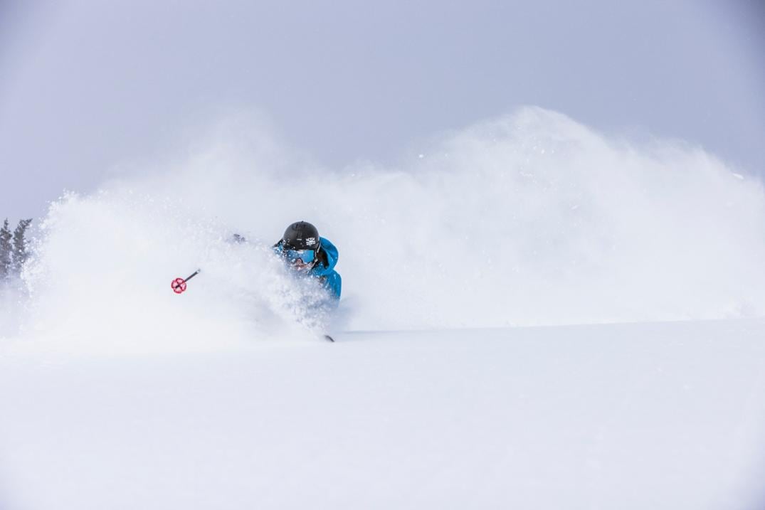 Location Image for Carbon Kaizen 112 Skis - 2025/2026