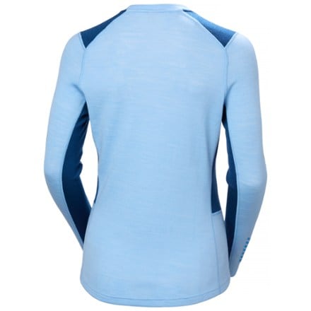 Helly Hansen LIFA Merino Midweight Base Layer Crew Top - Women's 3