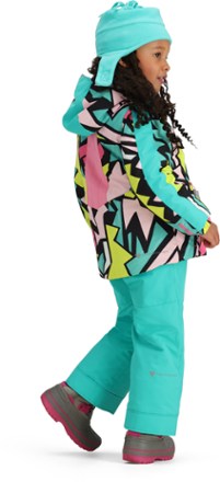 Obermeyer Livia Insulated Jacket - Toddler Girls' 4