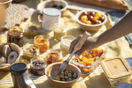 Opinel Picnic+ Cutlery Set 9