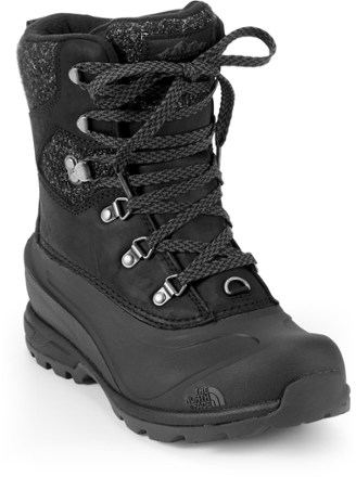 the north face winter boots womens