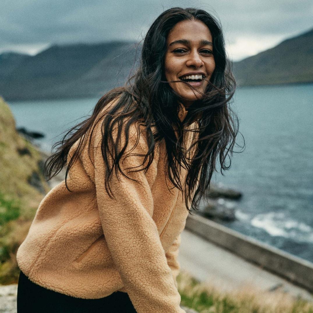 Location Image for Vardag Pile Fleece Jacket - Women's