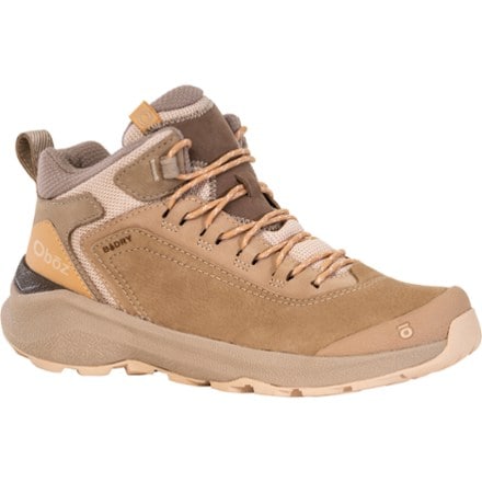 Oboz Cottonwood Mid Waterproof Hiking Boots - Women's 2