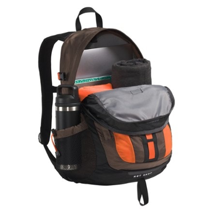 The North Face Hot Shot SE Pack 4