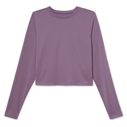 RHONE Serene Fitted Long-Sleeve Shirt - Women's 0