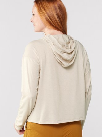 Patagonia Glorya Long-Sleeve Hooded Top - Women's 2