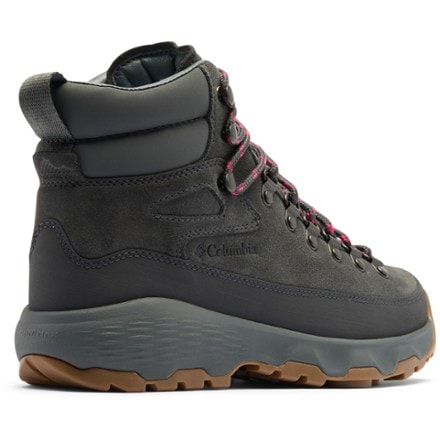 Columbia Newton Alpine PT Hiking Boots - Women's 4