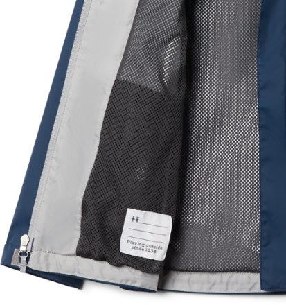 Columbia Watertight Rain Jacket - Boys' 2