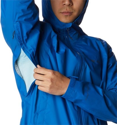 Columbia EvaPOURation Jacket - Men's 6
