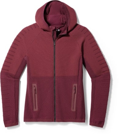 Smartwool Intraknit Merino Fleece Full-Zip Hoodie - Women's