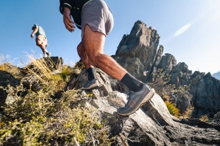 Location Image for Terraventure 5 Trail-Running Shoes - Men's
