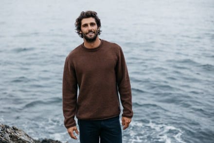 Finisterre Barents Jumper - Men's 9