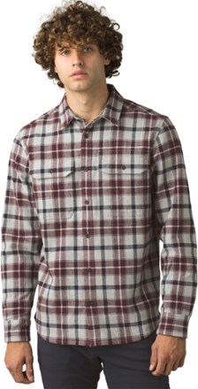 prAna Wedgemont Flannel Shirt - Men's 0