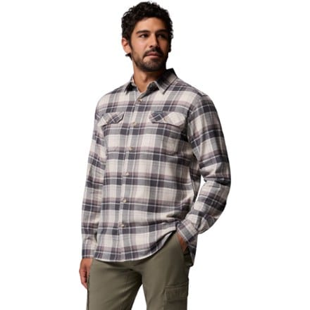 Columbia Flare Gun Stretch Flannel Shirt - Men's 3