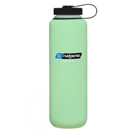 Nalgene Sustain Wide-Mouth Silo Water Bottle - 48 fl. oz. 0