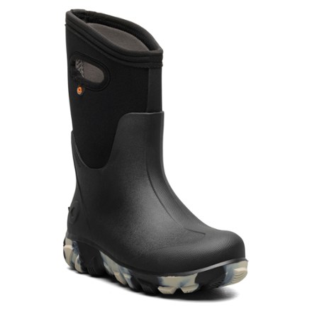 Bogs Classic Seamless Rain Boots - Kids' 2