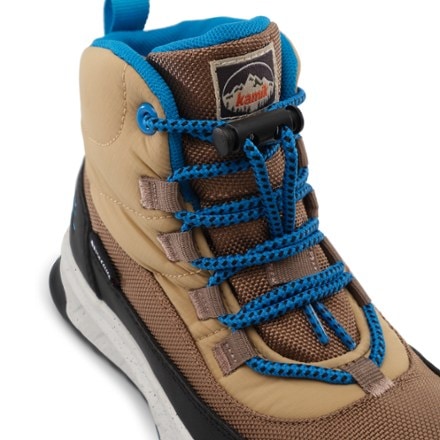 Kamik Stormy Mid 2 Snow Boots - Kids' 7