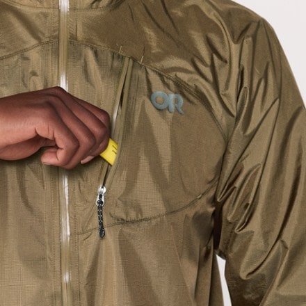Outdoor Research Helium Rain Jacket - Men's 5