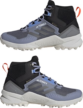adidas Terrex Swift R3 Mid GORE-TEX Hiking Boots - Men's | REI Co-op