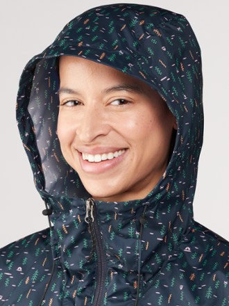 Columbia Alpine Chill Windbreaker - Women's 4