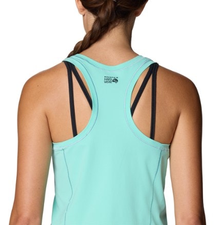 Mountain Hardwear Mountain Stretch Tanklette - Women's 10