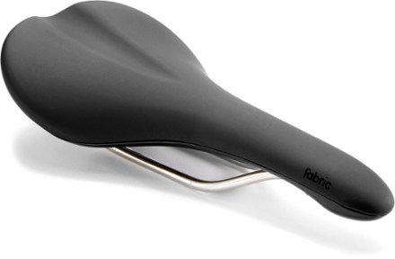 fabric bike saddle
