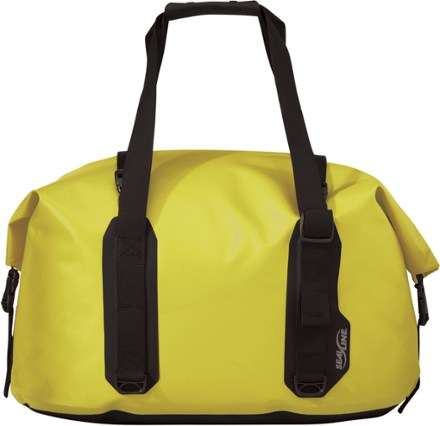 rolling wide mouth duffle bag
