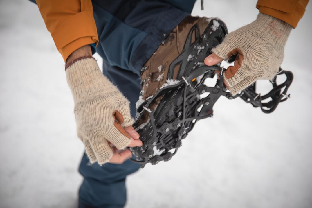 Location Image for EXOspikes Traction System