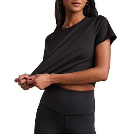 RHONE Serene Cropped Shirt - Women's 4