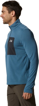 Mountain Hardwear Rogue Pursuit Half-Zip Top - Men's 2