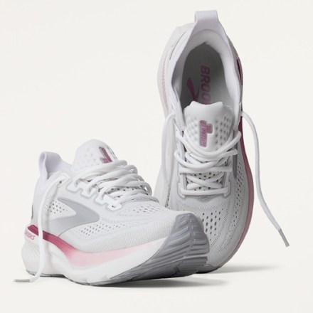 Brooks Glycerin GTS 23 Road-Running Shoes - Women's 7