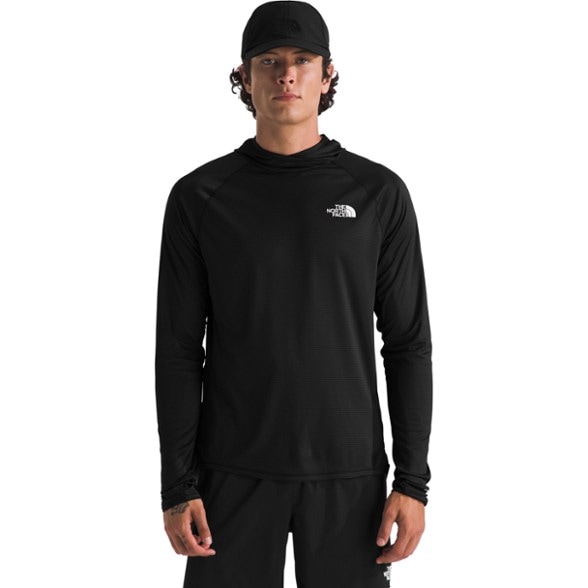 On Body Image of color Tnf Black